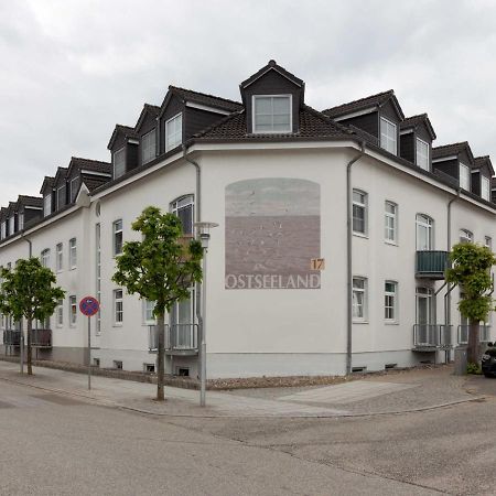 Ferienwohnung Ostseeland 09 ゼリン エクステリア 写真