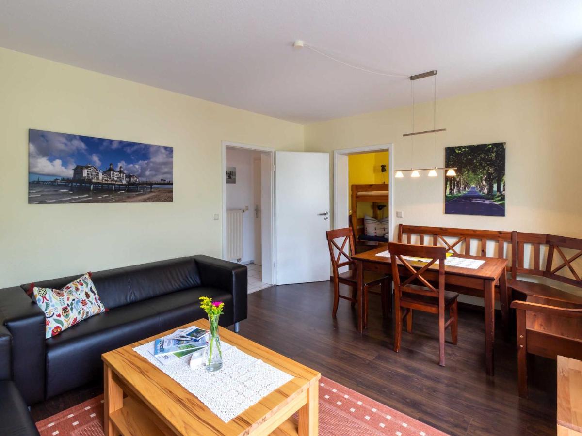 Ferienwohnung Ostseeland 09 ゼリン エクステリア 写真