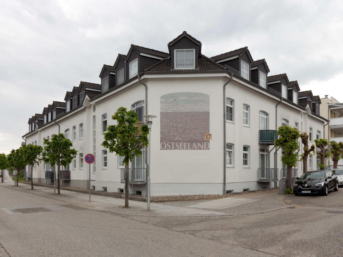 Ferienwohnung Ostseeland 09 ゼリン エクステリア 写真