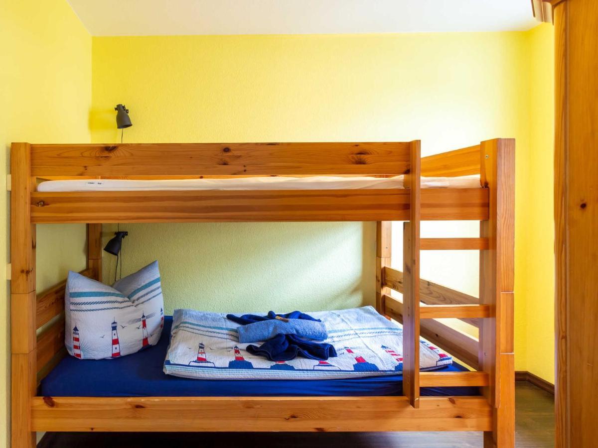 Ferienwohnung Ostseeland 09 ゼリン エクステリア 写真
