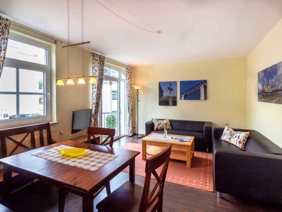 Ferienwohnung Ostseeland 09 ゼリン エクステリア 写真