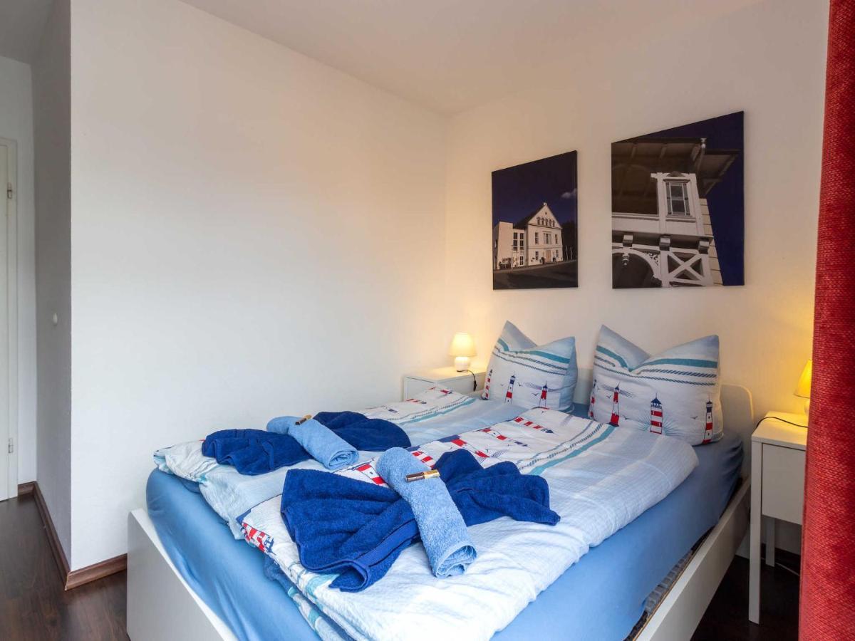 Ferienwohnung Ostseeland 09 ゼリン エクステリア 写真
