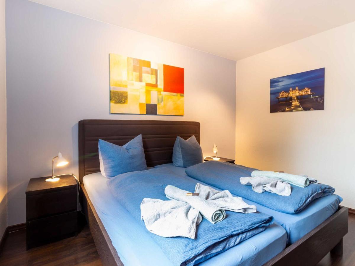 Ferienwohnung Ostseeland 09 ゼリン エクステリア 写真