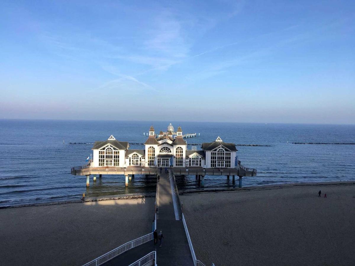 Ferienwohnung Ostseeland 09 ゼリン エクステリア 写真